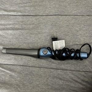 New Nano titanium curling iron